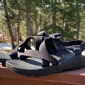 Men’s Black Chacos